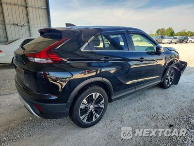 Trzecie zdjęcie samochodu z tyłu: 2022 MITSUBISHI ECLIPSE CROSS SE VIN:JA4ATWAA6NZ045253 - miniatura
