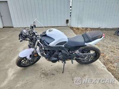 Trzecie zdjęcie samochodu z tyłu: 2015 KAWASAKI EX650 F VIN:JKAEXEF16FDA22680 - miniatura