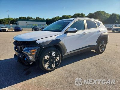 2025 HYUNDAI KONA SEL KM8HB3ABXSU329715 - główne zdjęcie licytacji z USA - miniatura