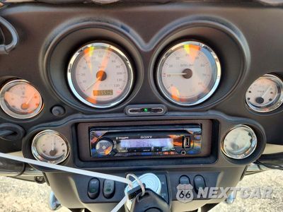 Zdjęcie 7 z 9 samochodu: 2010 HARLEY-DAVIDSON FLHX VIN:1HD1KB413AB648384 - miniatura