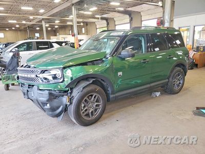 2025 FORD BRONCO SPORT BIG BEND 3FMCR9BN9SRF62641 - główne zdjęcie licytacji z USA - miniatura