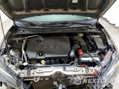 Zdjęcie 11 z 12 samochodu: 2017 TOYOTA COROLLA LE VIN:2T1BURHE3HC943289 - miniatura