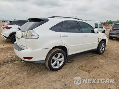 Trzecie zdjęcie samochodu z tyłu: 2008 LEXUS RX 350 VIN:2T2HK31U38C056253 - miniatura