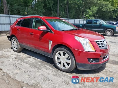 Czwarte zdjęcie samochodu z boku: 2015 CADILLAC SRX PREMIUM COLLECTION VIN:3GYFNDE31FS557274 - miniatura