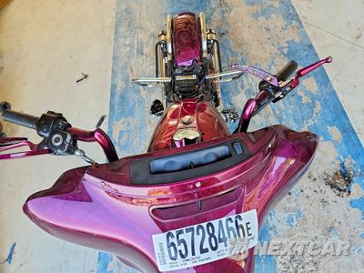 Piąte zdjęcie samochodu w środku: 2005 HARLEY-DAVIDSON FLHPI VIN:1HD1FHW165Y627424 - miniatura