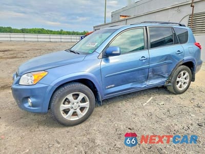 2012 TOYOTA RAV4 LIMITED 2T3DF4DV1CW252238 - główne zdjęcie licytacji z USA - miniatura
