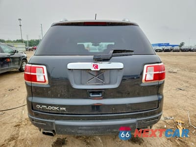 Zdjęcie 6 z 13 samochodu: 2008 SATURN OUTLOOK XR VIN:5GZER23788J265267 - miniatura