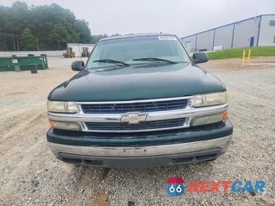Piąte zdjęcie samochodu w środku: 2002 CHEVROLET SUBURBAN C1500 VIN:3GNEC16Z02G202111 - miniatura
