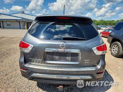 Zdjęcie 6 z 14 samochodu: 2015 NISSAN PATHFINDER SV VIN:5N1AR2MMXFC634728 - miniatura