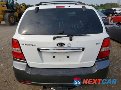Zdjęcie 6 z 12 samochodu: 2007 KIA SORENTO BASE VIN:KNDJD736775665993 - miniatura
