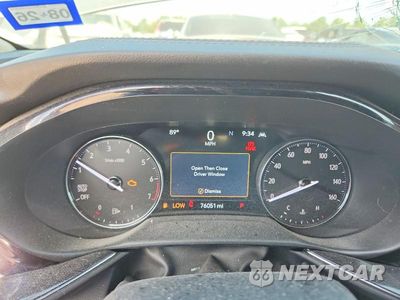 Zdjęcie 9 z 13 samochodu: 2023 BUICK ENVISION ESSENCE VIN:LRBFZNR42PD062035 - miniatura