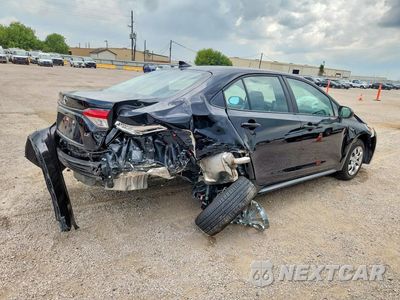 Trzecie zdjęcie samochodu z tyłu: 2026 TOYOTA COROLLA LE VIN:5YFB4MDE6TP441121 - miniatura