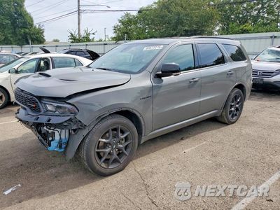 2026 DODGE DURANGO R/T 1C4SDJCTXTC172046 - główne zdjęcie licytacji z USA - miniatura