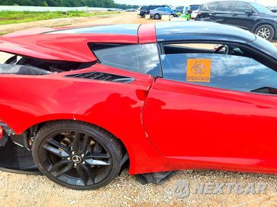 Zdjęcie 10 z 12 samochodu: 2014 CHEVROLET CORVETTE STINGRAY Z51 1LT VIN:1G1YG2D7XE5127052 - miniatura