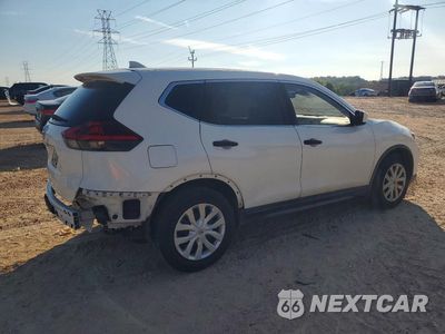 Trzecie zdjęcie samochodu z tyłu: 2019 NISSAN ROGUE S VIN:KNMAT2MT0KP552183 - miniatura