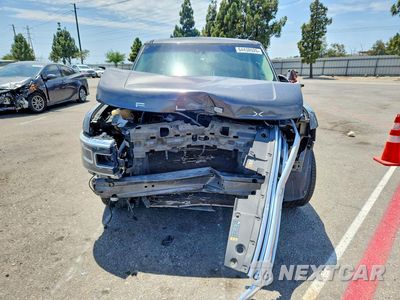 Piąte zdjęcie samochodu w środku: 2019 FORD FLEX LIMITED VIN:2FMGK5D86KBA23222 - miniatura