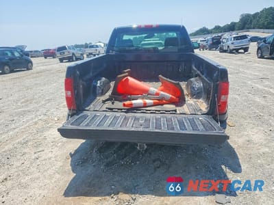 Zdjęcie 6 z 12 samochodu: 2007 CHEVROLET SILVERADO C1500 CLASSIC VIN:1GCEC14X77Z600319 - miniatura