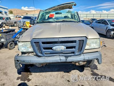 Piąte zdjęcie samochodu w środku: 2008 FORD RANGER VIN:1FTYR10D78PA75394 - miniatura