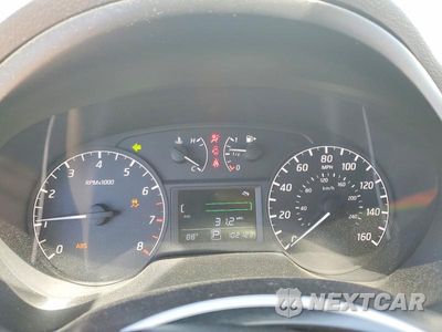 Zdjęcie 9 z 12 samochodu: 2016 NISSAN SENTRA S VIN:3N1AB7AP0GY325706 - miniatura