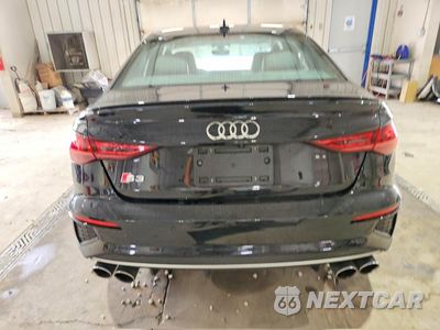 Zdjęcie 6 z 13 samochodu: 2022 AUDI S3 PREMIUM PLUS VIN:WAUH3DGY7NA031631 - miniatura
