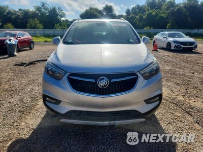 Piąte zdjęcie samochodu w środku: 2017 BUICK ENCORE PREFERRED II VIN:KL4CJBSB8HB013254 - miniatura