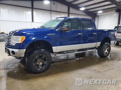 2012 FORD F150 SUPERCREW 1FTFW1EF2CFC74894 - główne zdjęcie licytacji z USA - miniatura