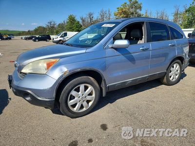 2008 HONDA CR-V EXL 5J6RE48768L009159 - główne zdjęcie licytacji z USA - miniatura