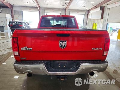 Zdjęcie 6 z 13 samochodu: 2019 RAM 1500 CLASSIC SLT VIN:1C6RR7TT2KS576313 - miniatura