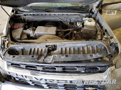 Zdjęcie 11 z 12 samochodu: 2021 CHEVROLET SILVERADO K3500 LT VIN:1GC4YTE77MF307802 - miniatura