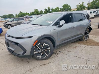 2025 CHEVROLET EQUINOX LT 3GN7DMRP6SS222197 - główne zdjęcie licytacji z USA - miniatura