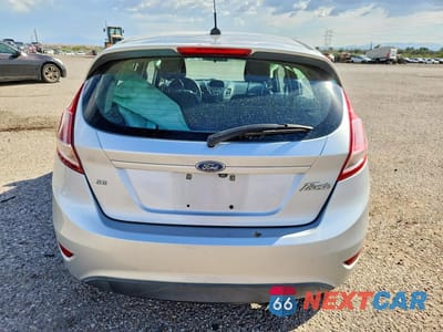 Zdjęcie 6 z 12 samochodu: 2019 FORD FIESTA SE VIN:3FADP4EJ1KM123897 - miniatura