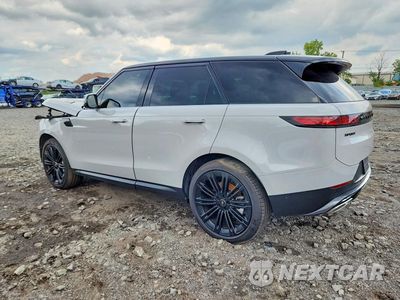 Drugie zdjęcie samochodu z przodu: 2025 LAND ROVER RANGE ROVER SPORT SE VIN:SAL1P9EU8SA488555 - miniatura