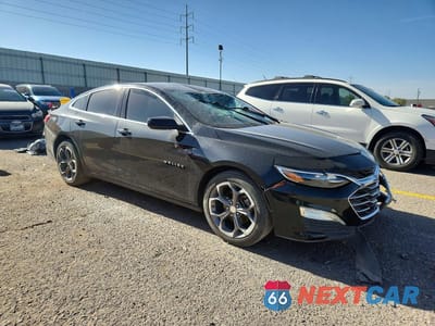 Czwarte zdjęcie samochodu z boku: 2023 CHEVROLET MALIBU LT VIN:1G1ZD5ST6PF180259 - miniatura