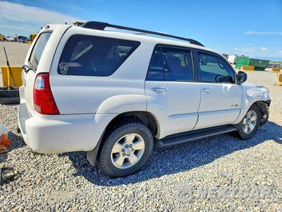 Trzecie zdjęcie samochodu z tyłu: 2009 TOYOTA 4RUNNER SR5 VIN:JTEBU14R09K038563 - miniatura