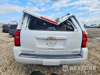 Zdjęcie 6 z 13 samochodu: 2019 CHEVROLET SUBURBAN K1500 PREMIER VIN:1GNSKJKC6KR144870 - miniatura