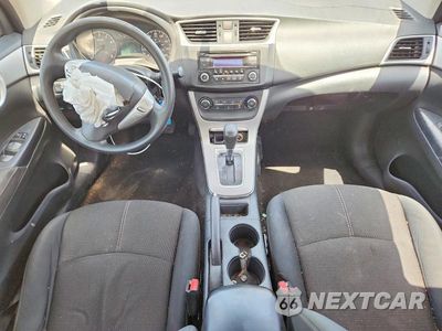 Zdjęcie 8 z 13 samochodu: 2015 NISSAN SENTRA S VIN:3N1AB7AP3FY328341 - miniatura
