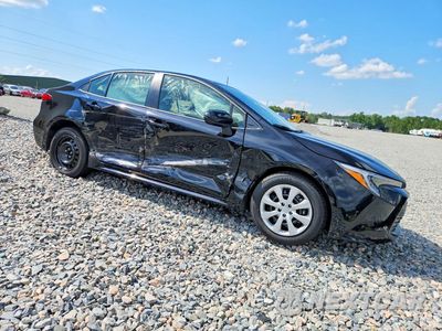 Czwarte zdjęcie samochodu z boku: 2026 TOYOTA COROLLA HYBRID LE VIN:JTDBCMFE0T3160084 - miniatura