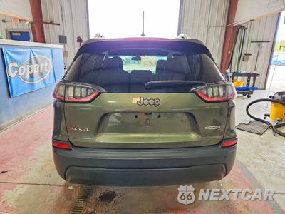 Zdjęcie 6 z 14 samochodu: 2019 JEEP CHEROKEE LATITUDE PLUS VIN:1C4PJMLB2KD395634 - miniatura