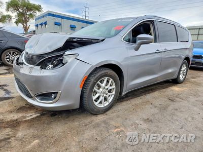2020 CHRYSLER PACIFICA TOURING L 2C4RC1BG5LR139937 - główne zdjęcie licytacji z USA - miniatura