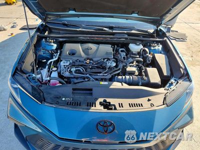 Zdjęcie 11 z 12 samochodu: 2025 TOYOTA CAMRY SE VIN:4T1DAACKXSU570290 - miniatura