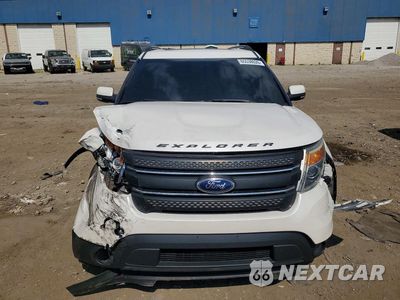 Piąte zdjęcie samochodu w środku: 2014 FORD EXPLORER LIMITED VIN:1FM5K7F86EGB87048 - miniatura
