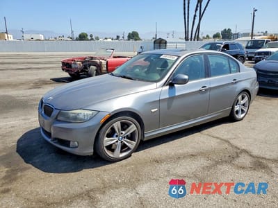 2011 BMW 335 I WBAPM5G59BNN00534 - główne zdjęcie licytacji z USA - miniatura