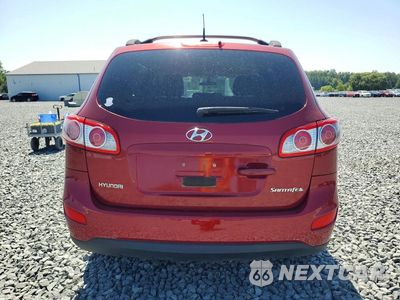 Zdjęcie 6 z 13 samochodu: 2011 HYUNDAI SANTA FE GLS VIN:5XYZG3AB6BG071253 - miniatura