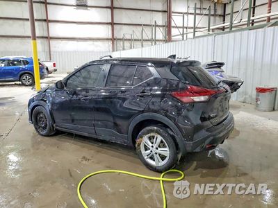Drugie zdjęcie samochodu z przodu: 2024 NISSAN KICKS S VIN:3N1CP5BV4RL482098 - miniatura