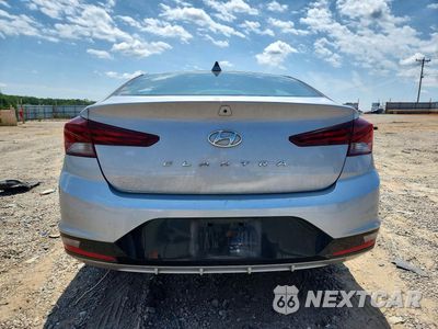 Zdjęcie 6 z 12 samochodu: 2020 HYUNDAI ELANTRA VIN:KMHD84LF9LU024422 - miniatura