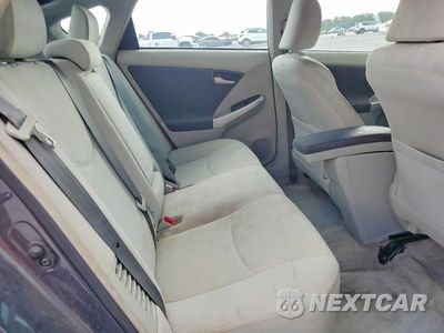 Zdjęcie 10 z 12 samochodu: 2010 TOYOTA PRIUS II VIN:JTDKN3DU8A0173601 - miniatura