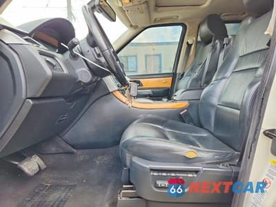 Zdjęcie 7 z 13 samochodu: 2006 LAND ROVER RANGE ROVER SPORT HSE VIN:SALSF25426A981278 - miniatura