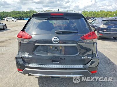 Zdjęcie 6 z 13 samochodu: 2019 NISSAN ROGUE SL VIN:5N1AT2MV9KC708838 - miniatura