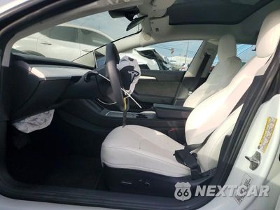 Zdjęcie 7 z 12 samochodu: 2022 TESLA MODEL 3 VIN:5YJ3E1EB1NF137388 - miniatura