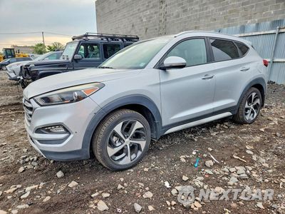 2017 HYUNDAI TUCSON SPORT KM8J3CA21HU521287 - główne zdjęcie licytacji z USA - miniatura